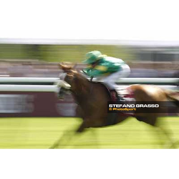 Paris - Longchamp racecourse - Racing Paris, 7th oct.2012 ph.Stefano Grasso