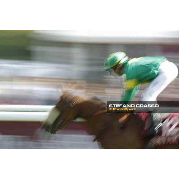 Paris - Longchamp racecourse - Racing Paris, 7th oct.2012 ph.Stefano Grasso