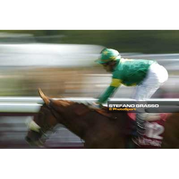 Paris - Longchamp racecourse - Racing Paris, 7th oct.2012 ph.Stefano Grasso