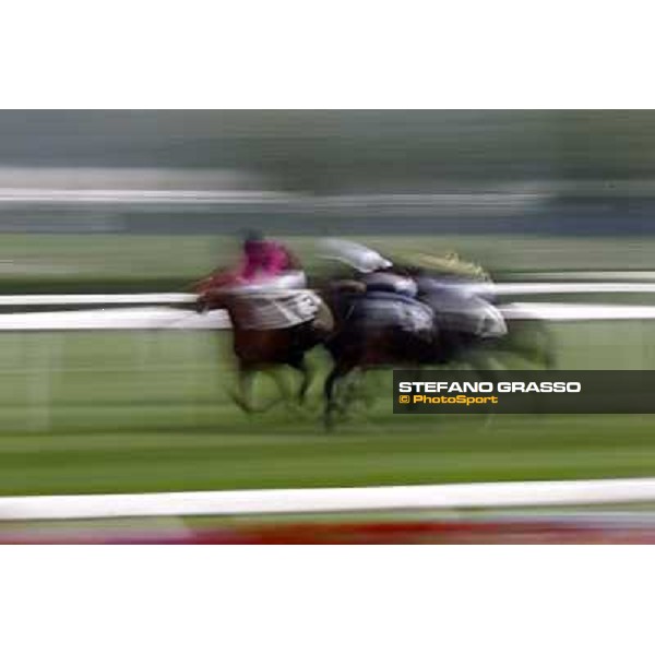 Racing Milano - San Siro racecourse, 13th oct.2012 ph.Stefano Grasso