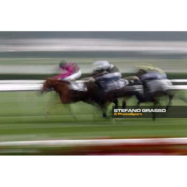 Racing Milano - San Siro racecourse, 13th oct.2012 ph.Stefano Grasso