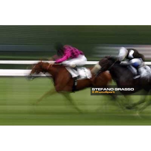 Racing Milano - San Siro racecourse, 13th oct.2012 ph.Stefano Grasso
