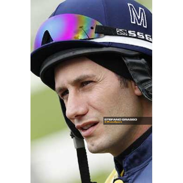 Mirco Demuro Milano - San Siro racecourse, 13th oct.2012 ph.Stefano Grasso