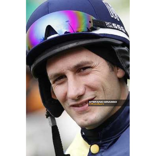 Mirco Demuro Milano - San Siro racecourse, 13th oct.2012 ph.Stefano Grasso