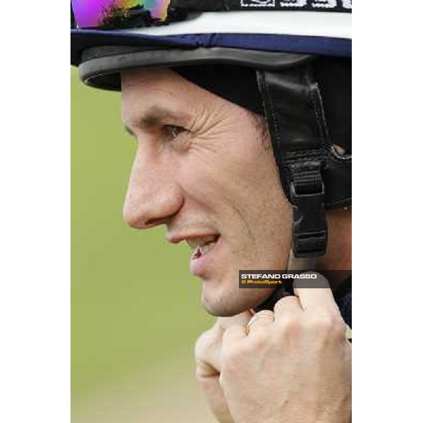 Mirco Demuro Milano - San Siro racecourse, 13th oct.2012 ph.Stefano Grasso
