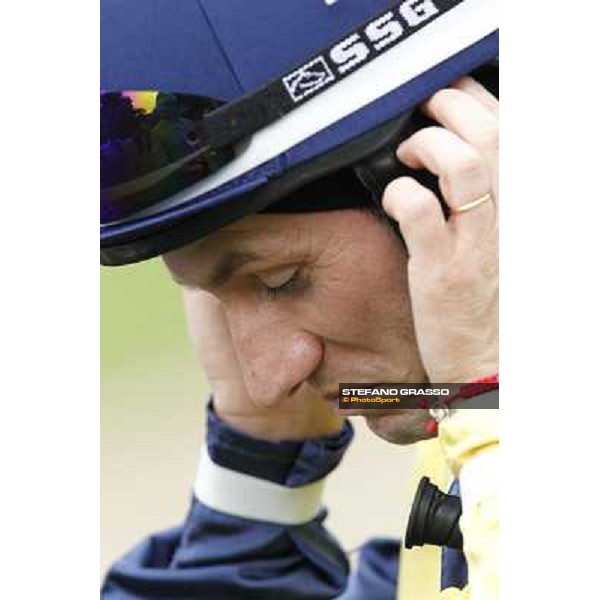 Mirco Demuro Milano - San Siro racecourse, 13th oct.2012 ph.Stefano Grasso
