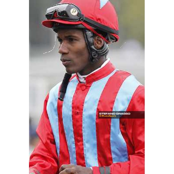 Milano - San Siro racecourse, 13th oct.2012 ph.Stefano Grasso