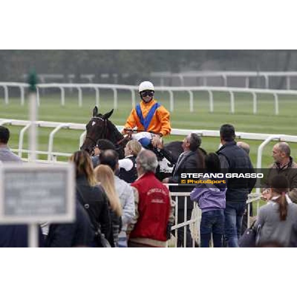 Milano - San Siro racecourse, 13th oct.2012 ph.Stefano Grasso