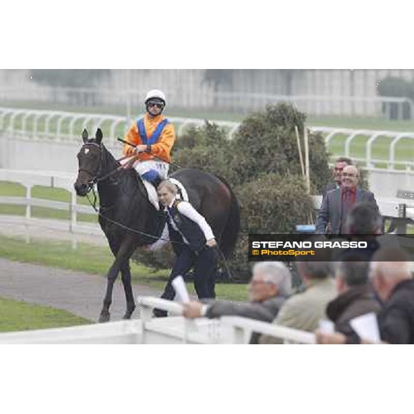 Milano - San Siro racecourse, 13th oct.2012 ph.Stefano Grasso