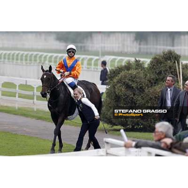 Milano - San Siro racecourse, 13th oct.2012 ph.Stefano Grasso