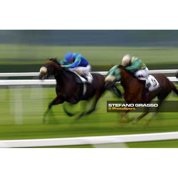 Racing Milano - San Siro racecourse, 13th oct.2012 ph.Stefano Grasso