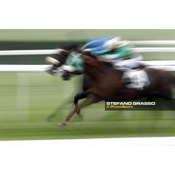 Racing Milano - San Siro racecourse, 13th oct.2012 ph.Stefano Grasso