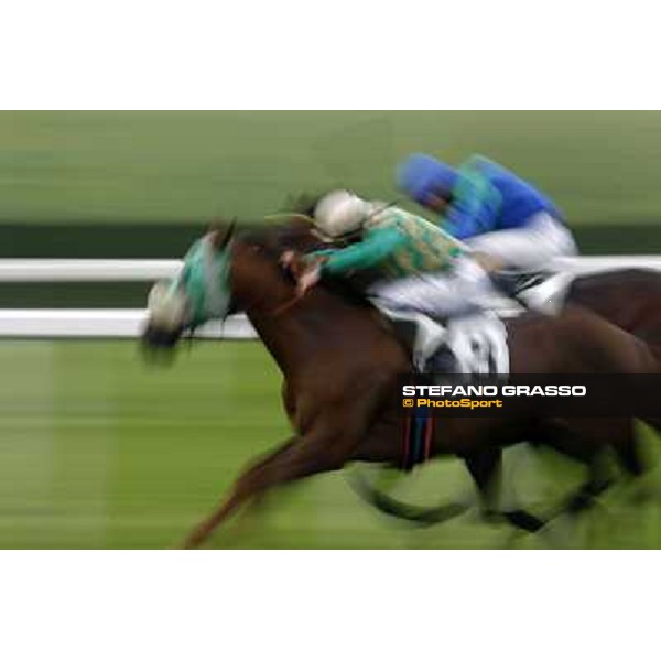 Racing Milano - San Siro racecourse, 13th oct.2012 ph.Stefano Grasso