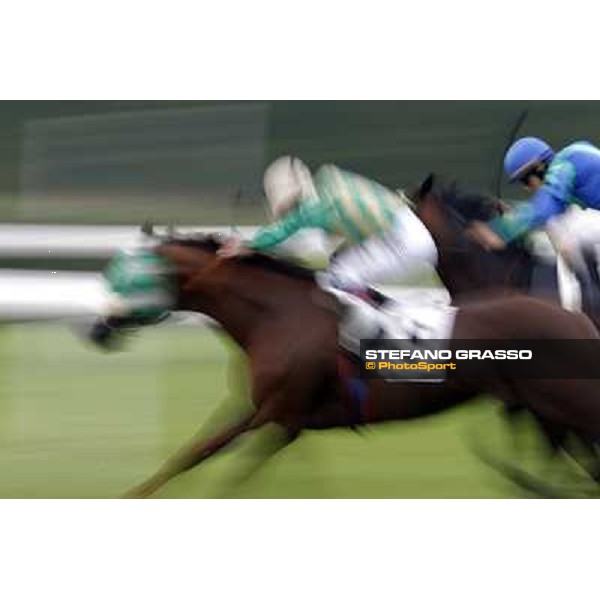 Racing Milano - San Siro racecourse, 13th oct.2012 ph.Stefano Grasso