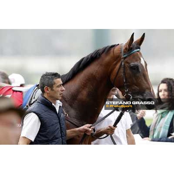 Tiger Day Milano - San Siro racecourse, 13th oct.2012 ph.Stefano Grasso