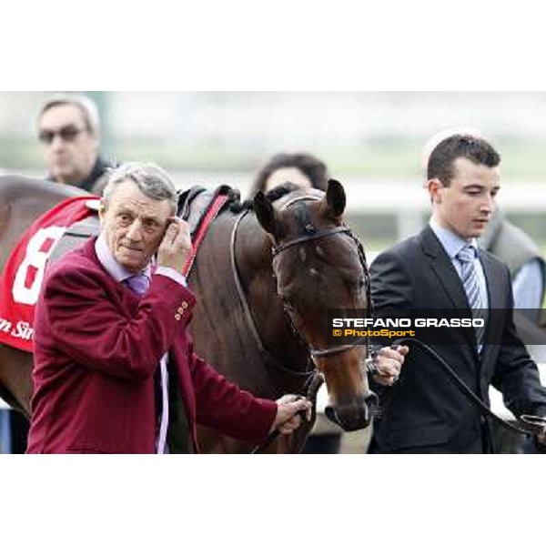 Pearl Flute Milano - San Siro racecourse, 13th oct.2012 ph.Stefano Grasso