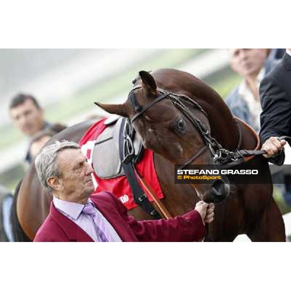 Pearl Flute Milano - San Siro racecourse, 13th oct.2012 ph.Stefano Grasso