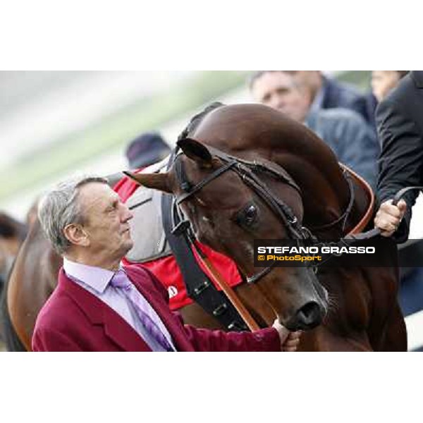 Pearl Flute Milano - San Siro racecourse, 13th oct.2012 ph.Stefano Grasso