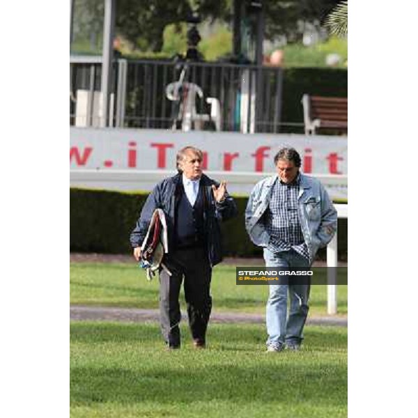 Raffaele Biondi Roma - Capannelle racecourse,28th oct.2012 ph.Stefano Grasso
