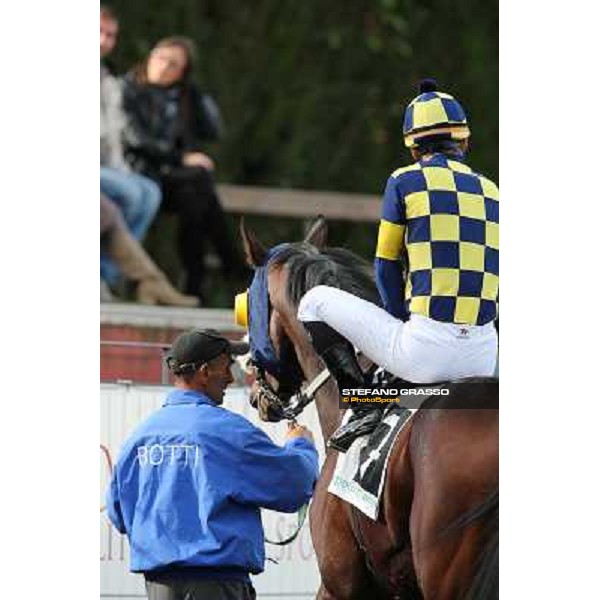 Bit of Hell Roma - Capannelle racecourse,28th oct.2012 ph.Stefano Grasso