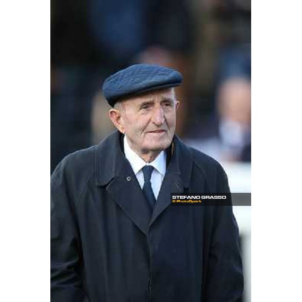 Luigi Camici Roma - Capannelle racecourse,28th oct.2012 ph.Stefano Grasso