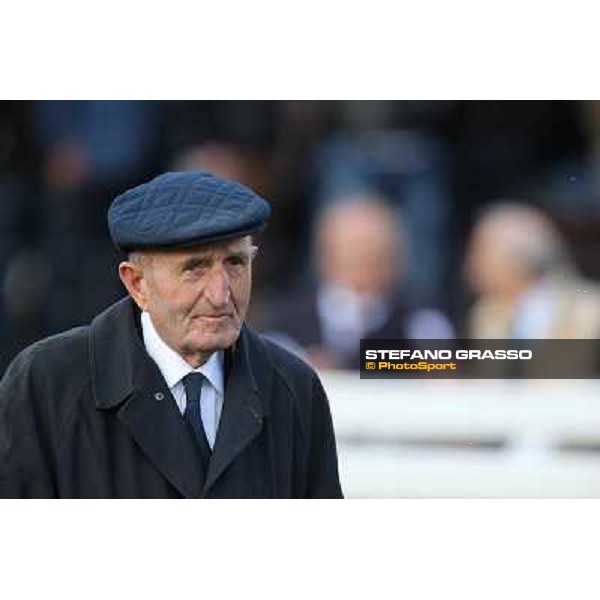 Luigi Camici Roma - Capannelle racecourse,28th oct.2012 ph.Stefano Grasso
