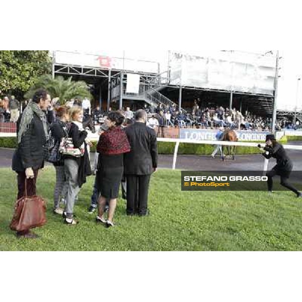 Davide Livermore and friends Roma - Capannelle racecourse,28th oct.2012 ph.Stefano Grasso