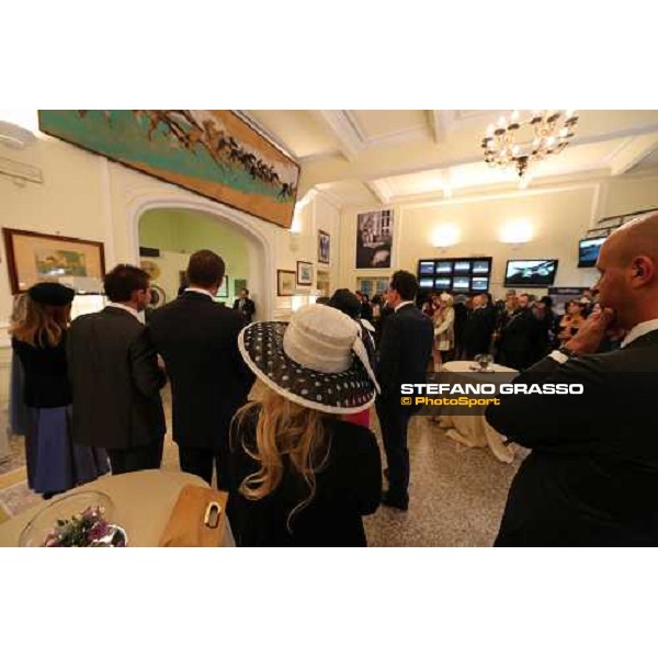 Gran Premio Longines Lydia Tesio Roma - Capannelle racecourse,28th oct.2012 ph.Stefano Grasso