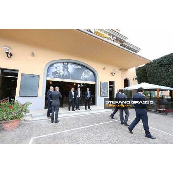 Gran Premio Longines Lydia Tesio Roma - Capannelle racecourse,28th oct.2012 ph.Stefano Grasso