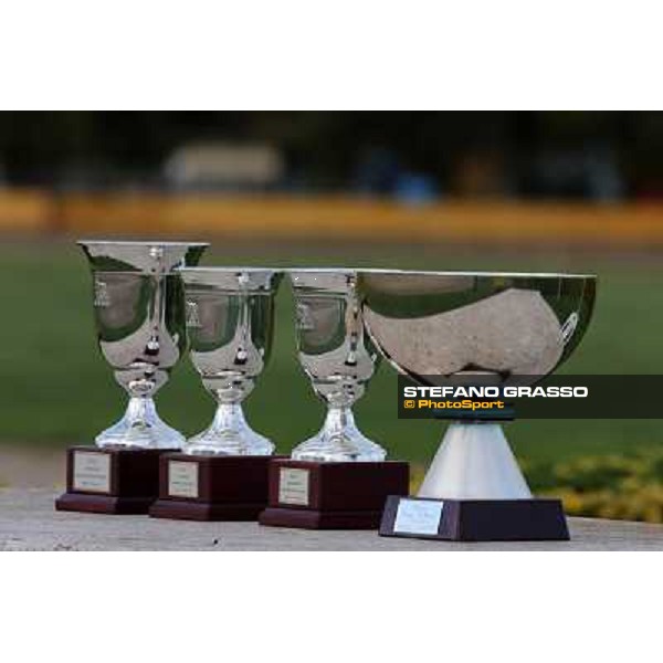 Trophies Rome-Tordivalle racecourse,27th oct.2012 ph.Stefano Grasso
