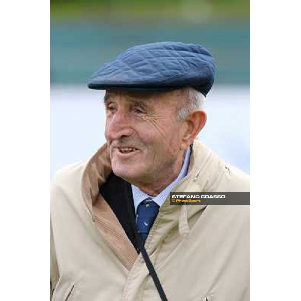 Luigi Camici Rome- Capannelle racecourse,4th nov.2012 ph.Stefano Grasso