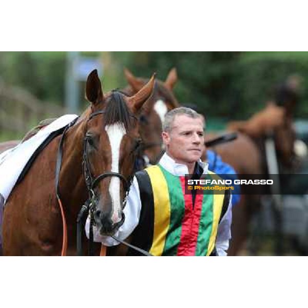 Durban Thunder Rome- Capannelle racecourse,4th nov.2012 ph.Stefano Grasso