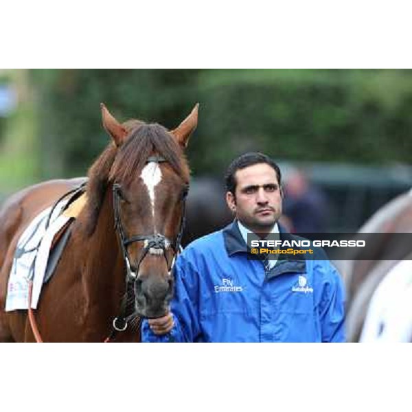 Hunter\'s Light Rome- Capannelle racecourse,4th nov.2012 ph.Stefano Grasso