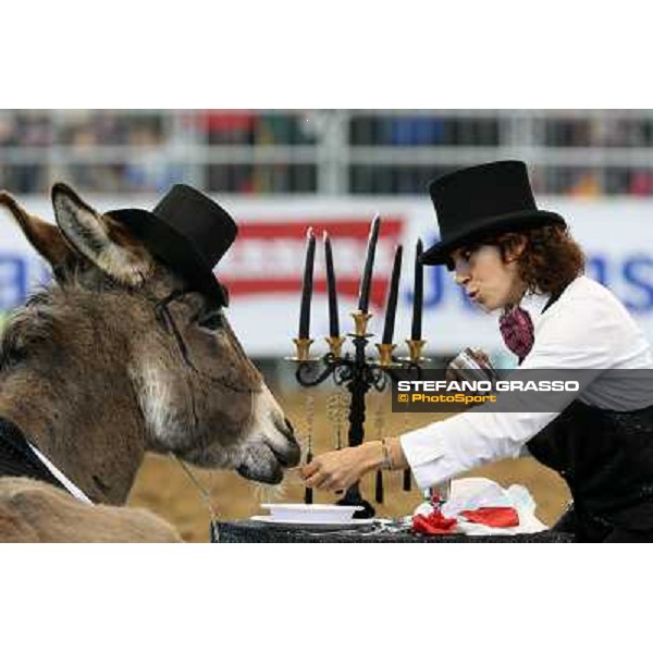 Fieracavalli 2012 Verona,8th nov.2012 ph.Stefano Grasso