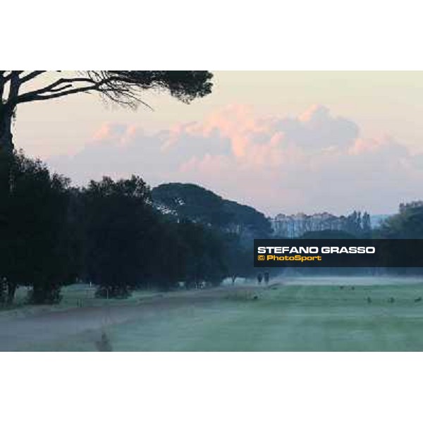 A morning at Endo Botti racing stable Pisa - San Rossore,7th nov.2012 ph.Stefano Grasso
