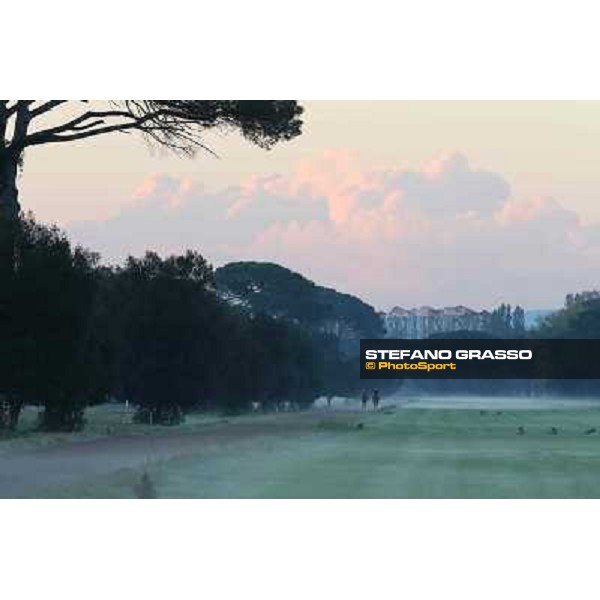 A morning at Endo Botti racing stable Pisa - San Rossore,7th nov.2012 ph.Stefano Grasso