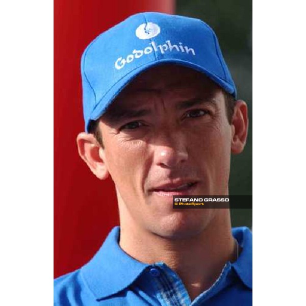  Frankie Dettori Al Quoz Dubai UAE 23rd march 2005 ph. Stefano Grasso