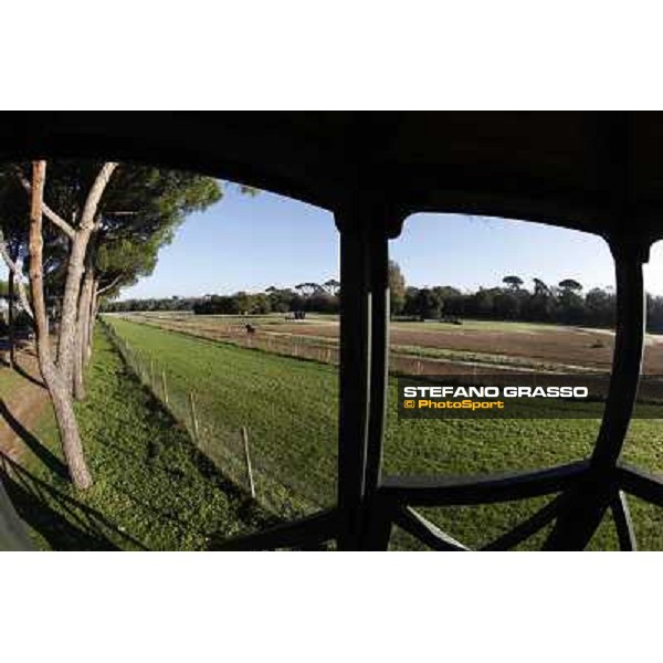 A morning at Endo Botti racing stable Pisa - San Rossore,7th nov.2012 ph.Stefano Grasso