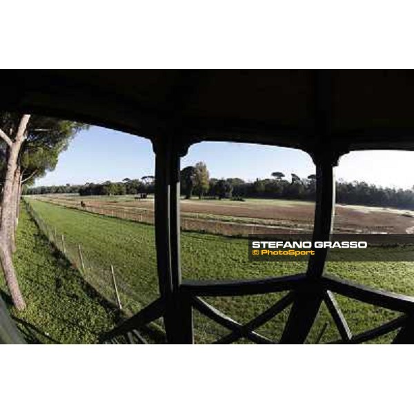 A morning at Endo Botti racing stable Pisa - San Rossore,7th nov.2012 ph.Stefano Grasso