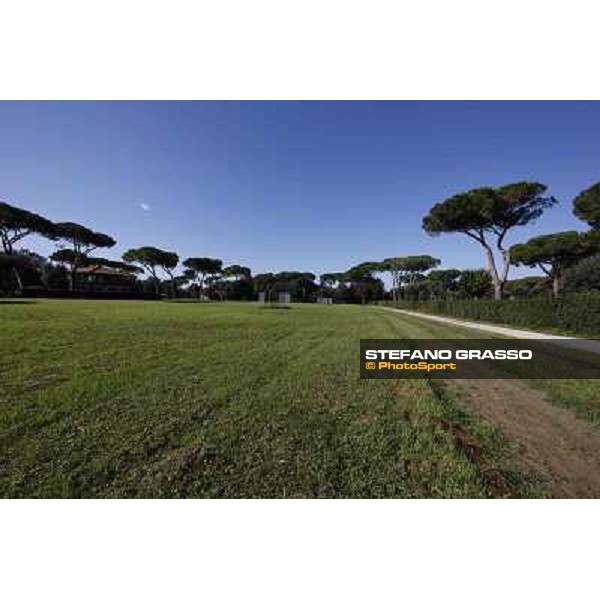 A morning at Endo Botti racing stable Pisa - San Rossore,7th nov.2012 ph.Stefano Grasso