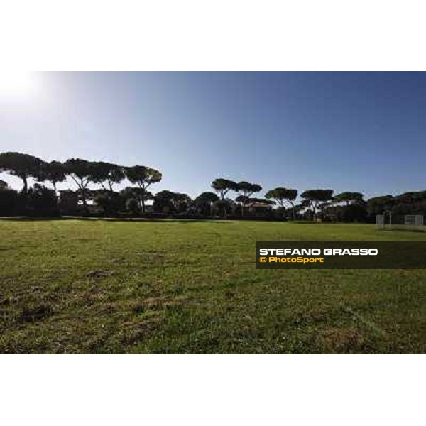 A morning at Endo Botti racing stable Pisa - San Rossore,7th nov.2012 ph.Stefano Grasso