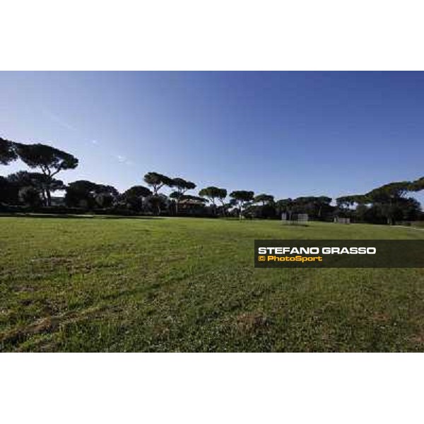 A morning at Endo Botti racing stable Pisa - San Rossore,7th nov.2012 ph.Stefano Grasso