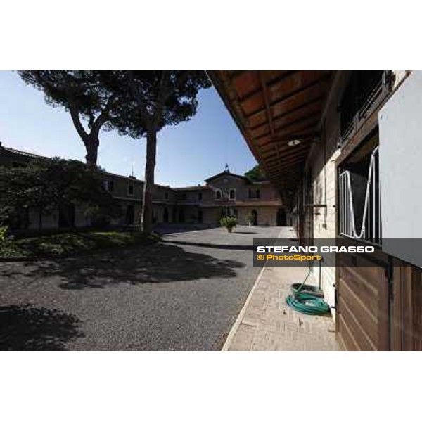 A morning at Endo Botti racing stable Pisa - San Rossore,7th nov.2012 ph.Stefano Grasso