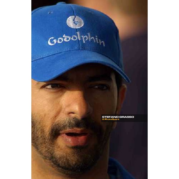 Saeed Bin Suroor Al Quoz Dubai UAE 23rd march 2005 ph. Stefano Grasso