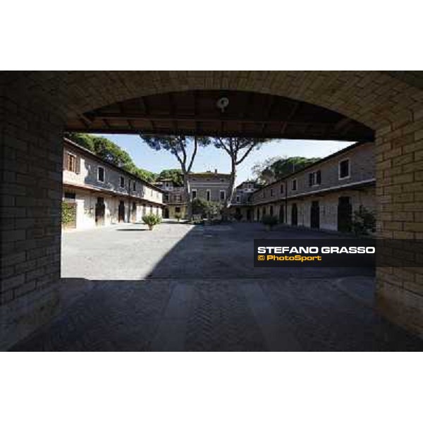 A morning at Endo Botti racing stable Pisa - San Rossore,7th nov.2012 ph.Stefano Grasso