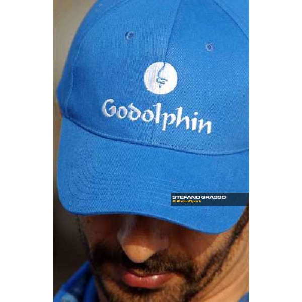  Saeed Bin Suroor Godolphin\'s trainer Al Quoz Dubai UAE 23rd march 2005 ph. Stefano Grasso