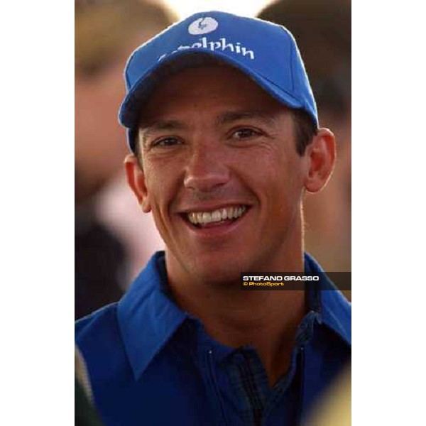  Frankie Dettori Al Quoz Dubai UAE 23rd march 2005 ph. Stefano Grasso