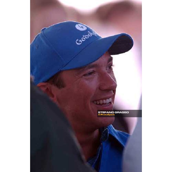  Frankie Dettori Al Quoz Dubai UAE 23rd march 2005 ph. Stefano Grasso