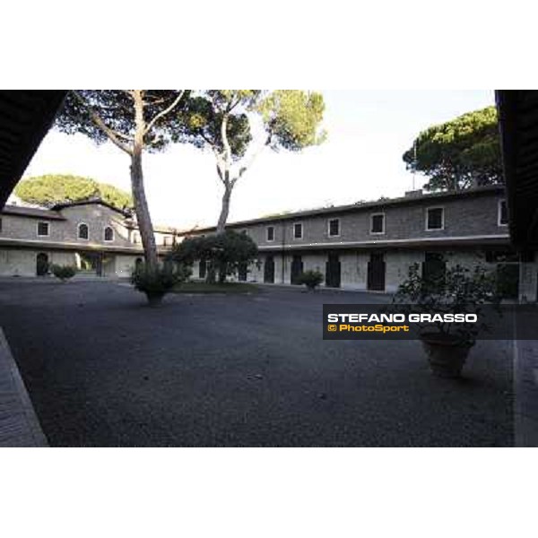 A morning at Endo Botti racing stable Pisa - San Rossore,7th nov.2012 ph.Stefano Grasso