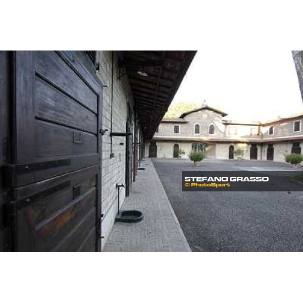 A morning at Endo Botti racing stable Pisa - San Rossore,7th nov.2012 ph.Stefano Grasso